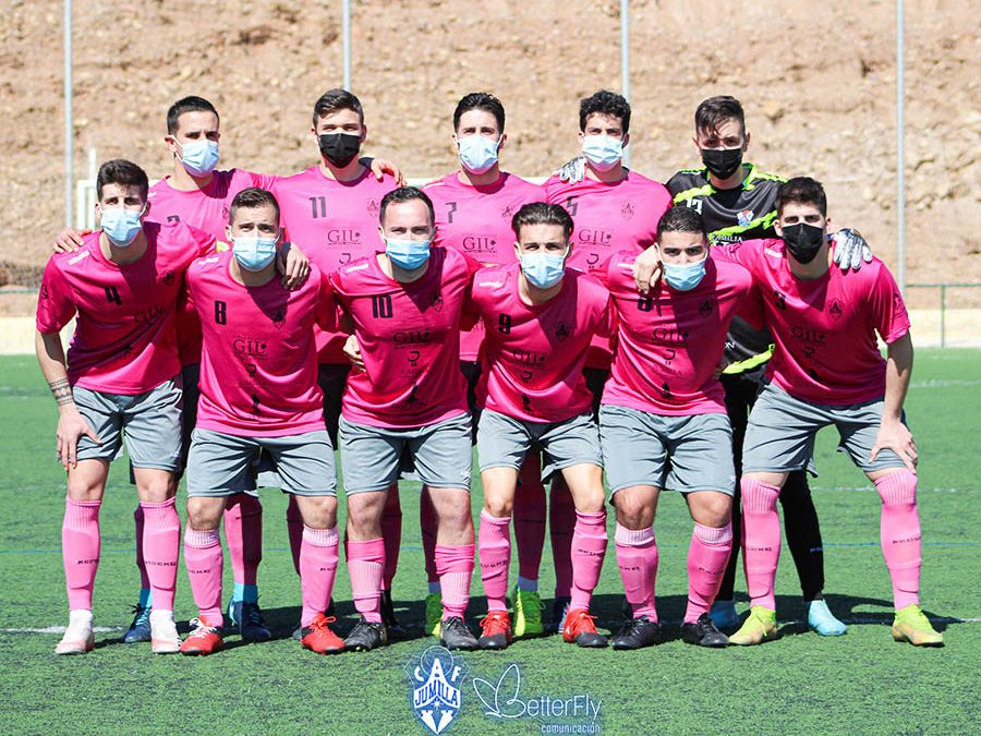 Sin fortuna en la cancha del líder